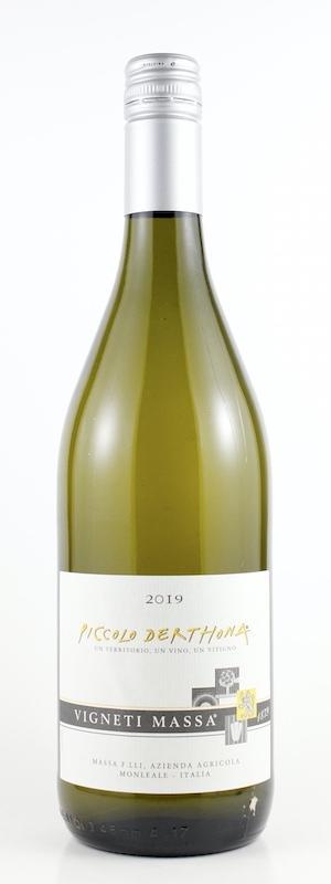 2023 Vigneti Massa Timorasso - Piccolo Derthona – Paul Marcus Wines