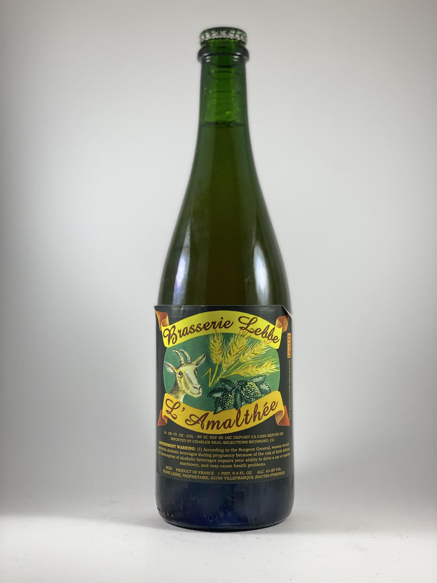 Brasserie Lebbe France - Farmhouse Ale – Paul Marcus Wines
