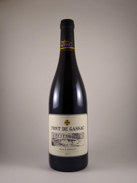 2022 Pont de Gassac Rouge