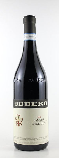 2022 Oddero Langhe Nebbiolo