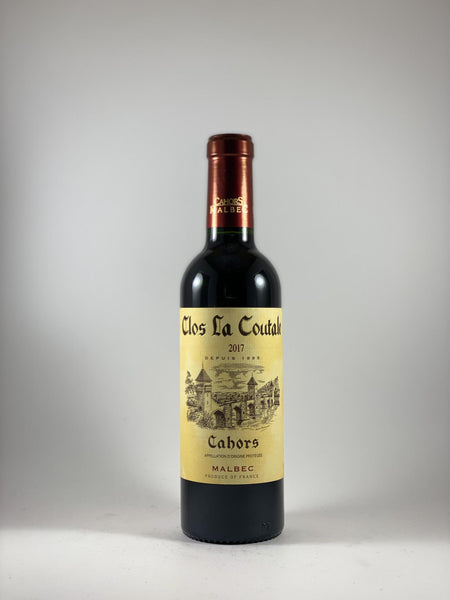 2023 Clos la Coutale Cahors