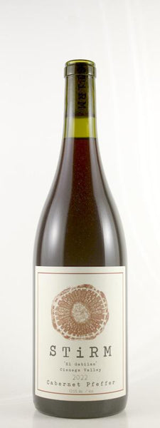 2022 Stirm Cabernet Pfeffer - El Gabilan