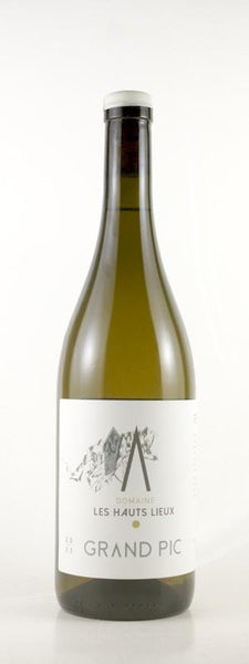 2022 Domaine Les Hauts Lieux Hauts Alpes Blanc - Grand Pic