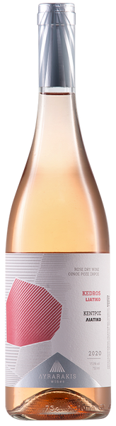 2023 Lyrarakis Liatiko Kedros Rose