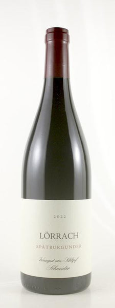 2022 Claus Schneider Spatburgunder - Lorrach
