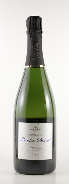 2012 Durdon Bouval Champagne Extra Brut - Millesime