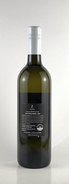 2018 Domaine Zermatten Valais Petite Arvine