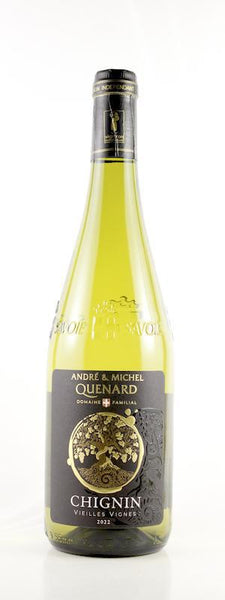 2024 A & M Quenard Chignin - Vieilles Vignes