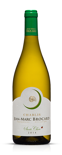 2024 Jean-Marc Brocard Chablis - Sainte Claire