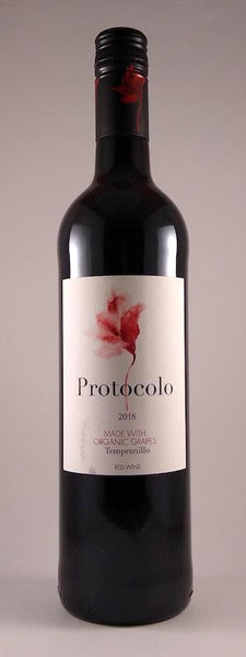 2023 Protocolo Tinto - Organico
