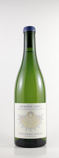 2021 Morgen Long Chardonnay - Seven Springs Vineyard