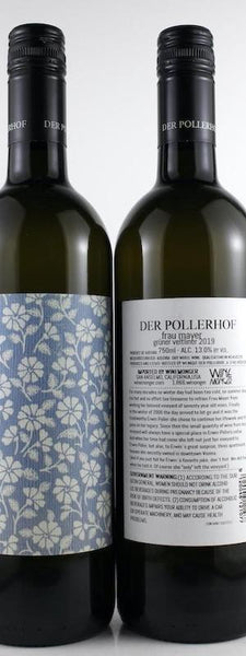 2023 Der Pollerhof Gruner Veltliner - Frau Mayer Copy