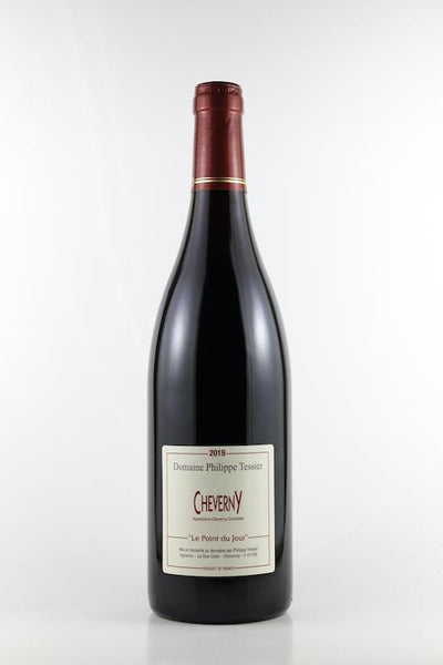 2022 Philippe Tessier Cheverny Rouge - Point du Jour