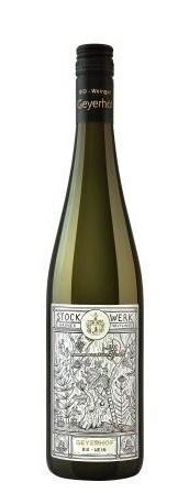 2024 Geyerhof Gruner Veltliner - Stockwerk