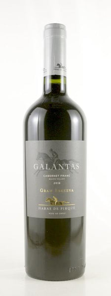 2018 Haras de Pirque Gran Reserva Cabernet Franc- Galantas