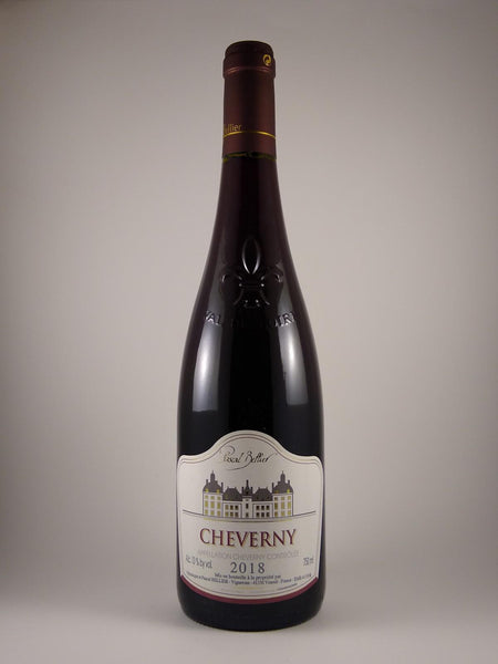 2022 Pascal Bellier Cheverny Rouge