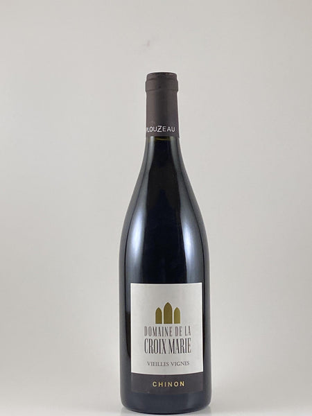 2019 Domaine de la Croix Marie Chinon - Vieilles Vignes