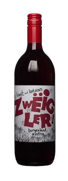 2022 Pfneisl Burgenland - Zweigler (Zweigelt) 1-liter