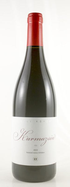 2022 Kali Kovek Karmazsin