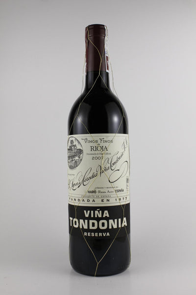 2011 Lopez de Heredia Rioja Reserva - Tondonia