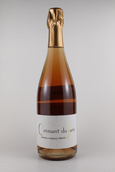 NV Tissot Cremant du Jura - Rose Extra Brut
