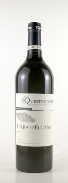 2022 Quintodecimo Aglianico Terra d'Eclano Irpinia