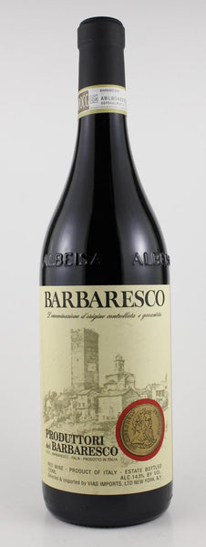 2019 Produttori del Barbaresco Barbaresco