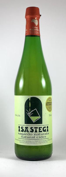 2024 Isastegi Sagardo Spain - 750ml
