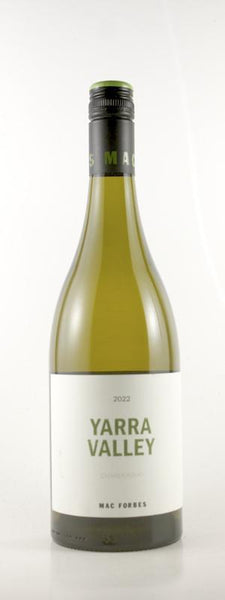 2022 Mac Forbes Yarra Valley, Australia - Chardonnay