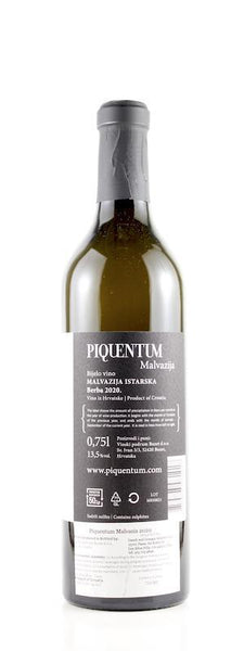 2023 Piquentum Malvazija - Croatia