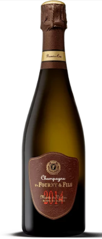 NV Veuve Fourny et Fils Champagne "Les Grands Terroirs" Brut 373ml
