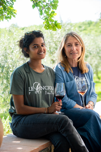 Chianti Classico Wine Dinner with Le Cinciole