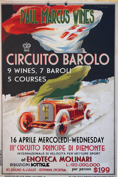 PAST EVENT Circuito Barolo (Barolo Circuit) April 16th