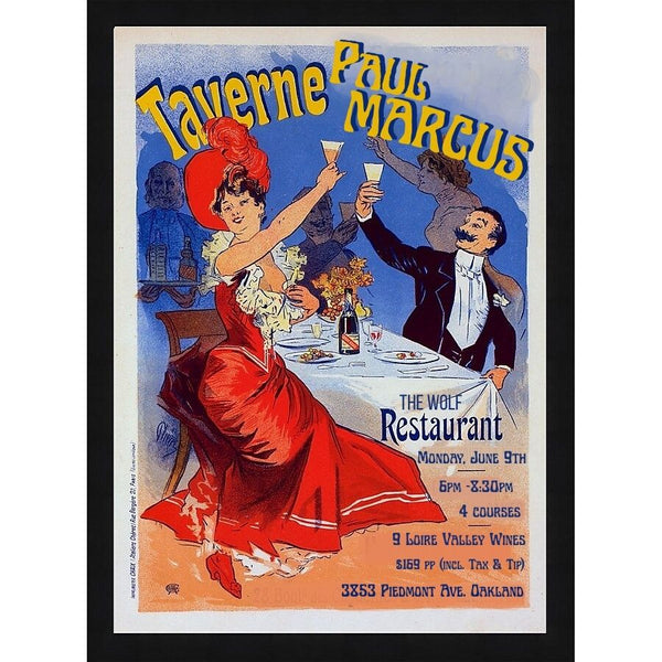 PMW LOIRE DINNER