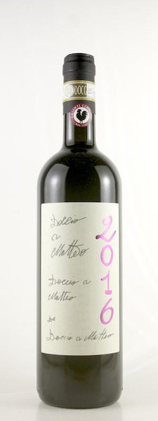 2016 Caparsa Chianti Classico Riserva - Doccio E Mateo