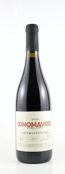 2023 Thymiopoulos Naoussa Xinomavro - Young Vines