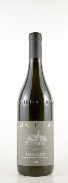 2014 Boffa Barbaresco - Paje