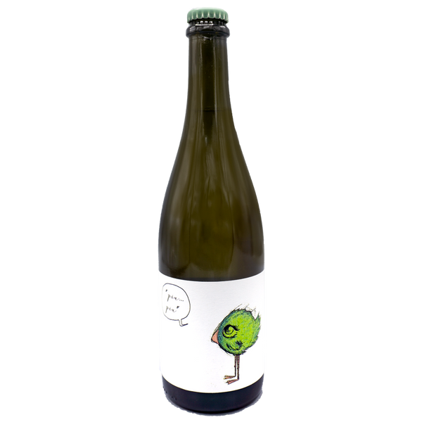 Fio Lothar Kettern Mosel Riesling Petillant - Piu Piu