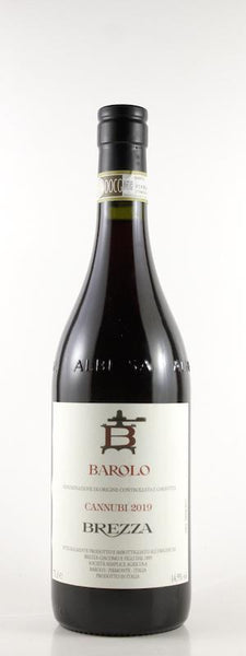 2021 Brezza Barolo - Cannubi