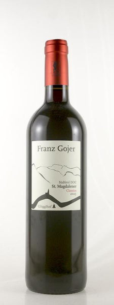 2023 Franz Gojer St. Magdalener Classico Sudtirol-Alto Adige