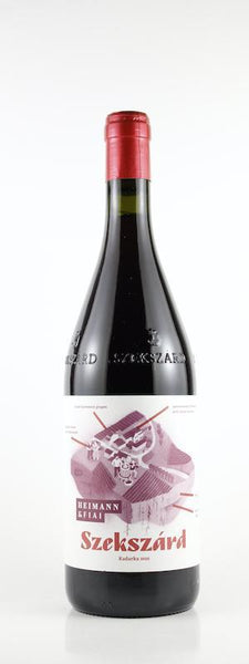 2024 Heimann & Fiai Szekszard Kadarka