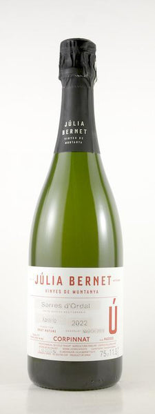 2022 Julia Bernet Corpinnat Brut Nature - Cuvee U