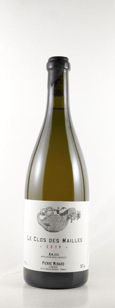 2019 Pierre Menard Anjou Blanc - Le Clos des Mailles