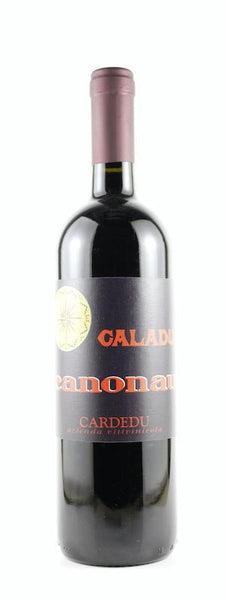2019 Cardedu Cannonau di Sardegna Caladu