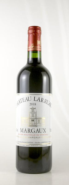 2018 Chateau Larruau - Margaux