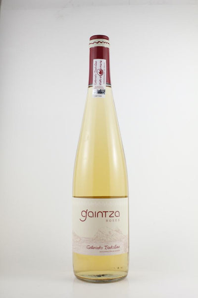 2021 Gaintza Txakolina Rose