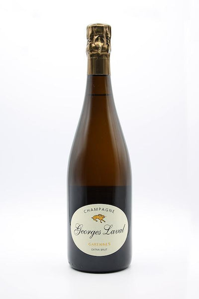 NV Georges Laval Champagne - Les Garennes Extra Brut