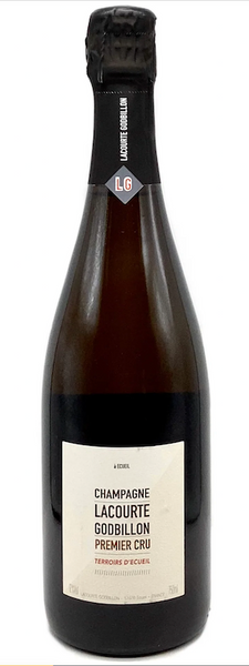 NV Lacourte-Godbillon Champagne 1er Cru Brut - Terroirs d'Ecueil