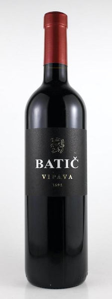 2018 Batic Slovenia - Cabernet Franc