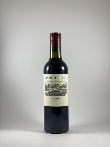 2015 Remelluri Rioja - Reserva (375ml)